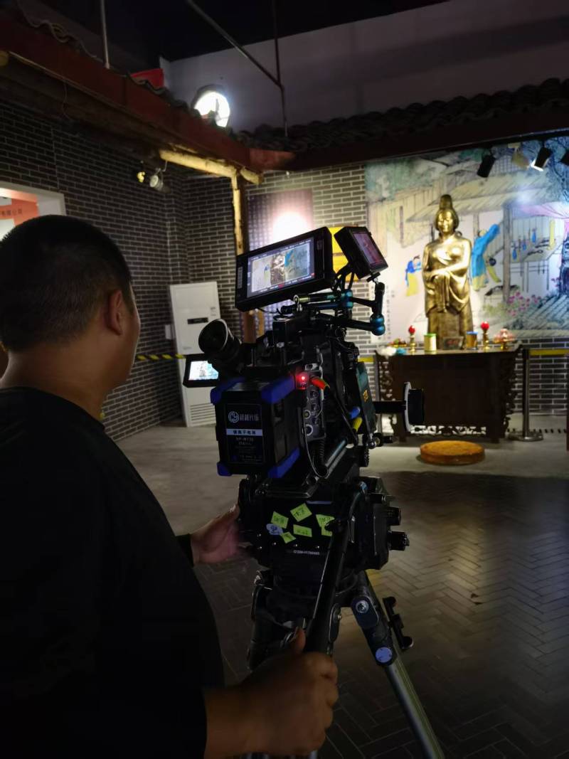 场景赋能，沉浸体验——海丰县TVC与广告片拍摄制作的场景化探索